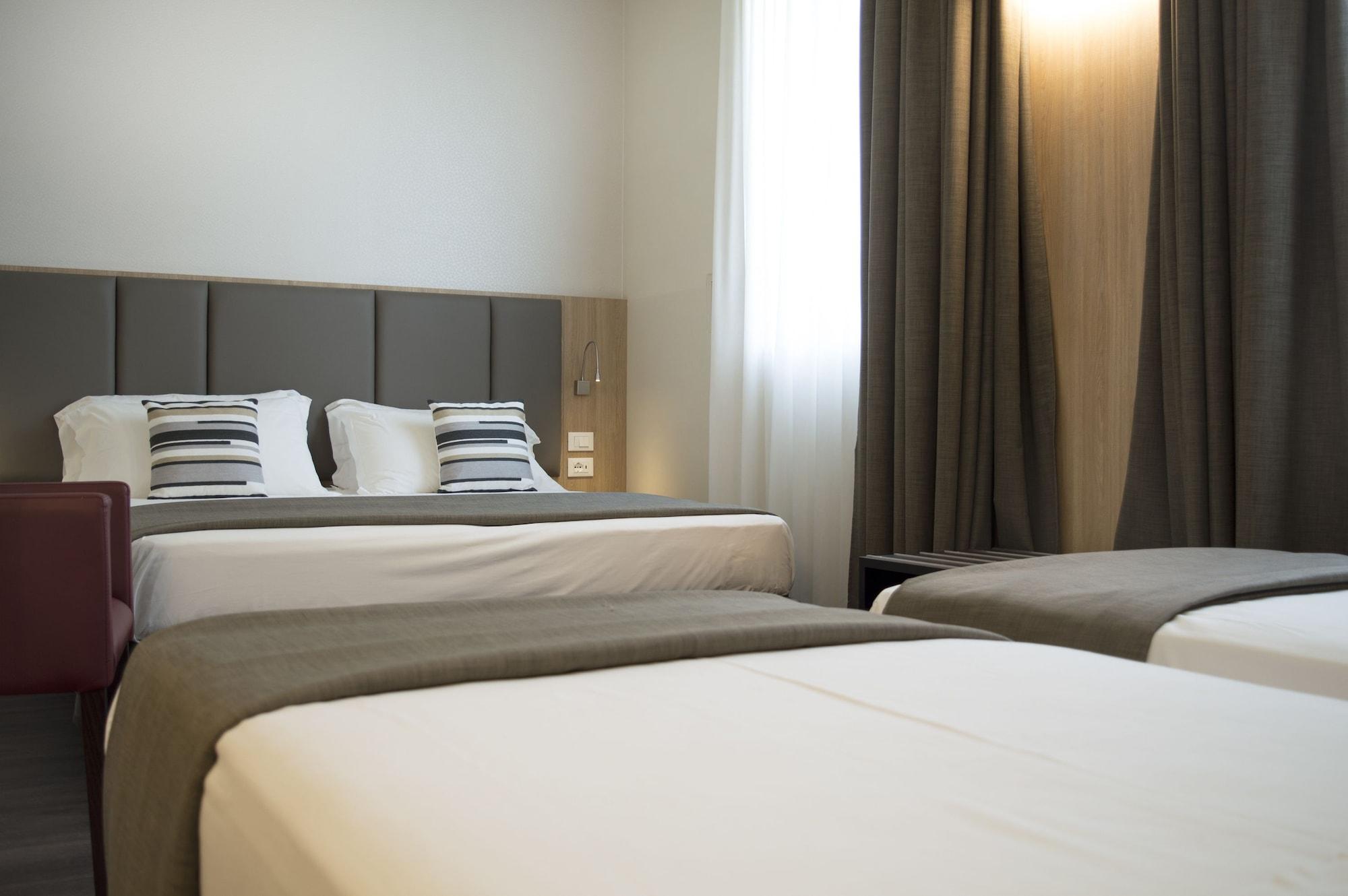 Hotel Alexander Mestre Eksteriør billede