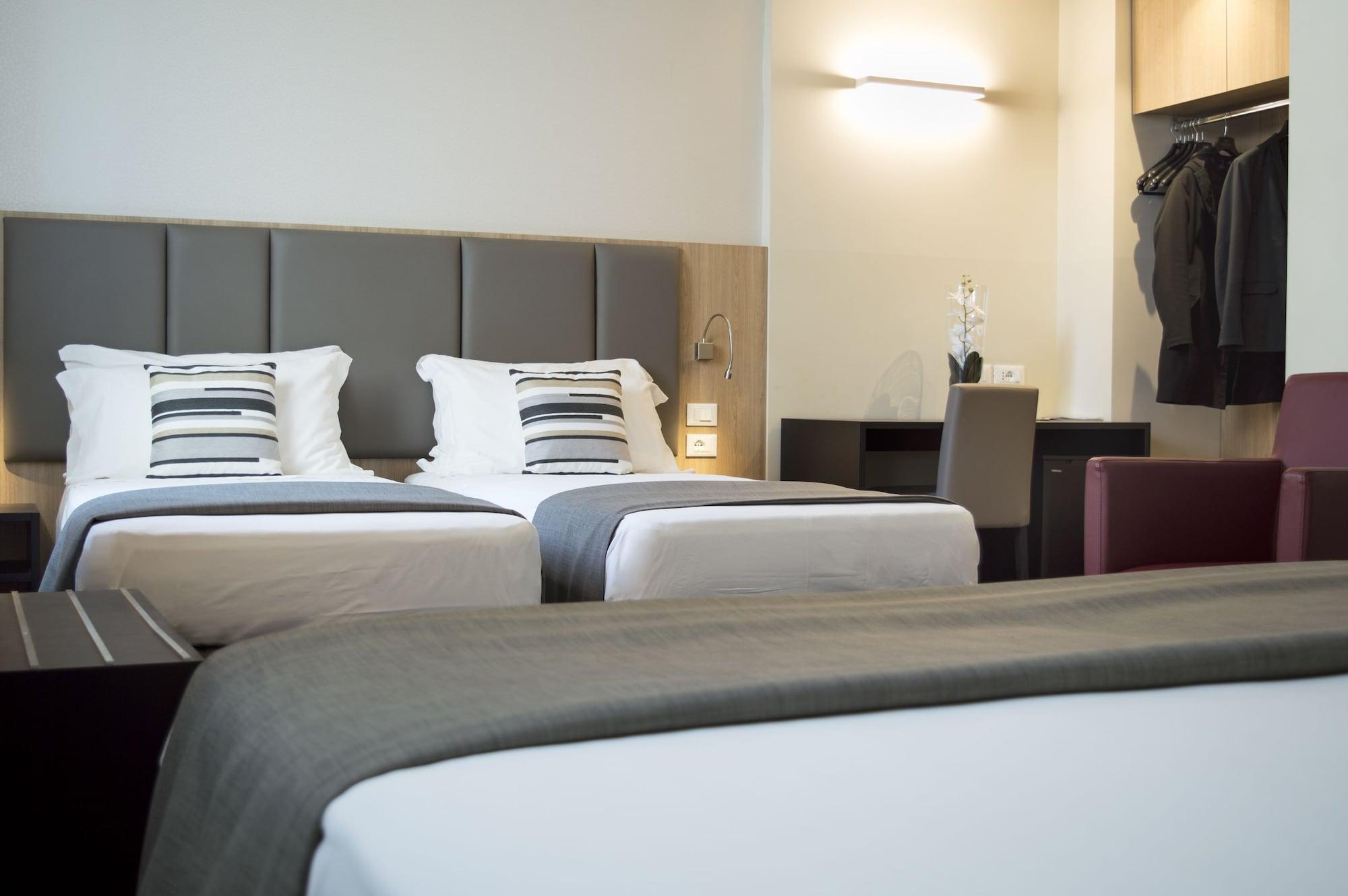 Hotel Alexander Mestre Eksteriør billede