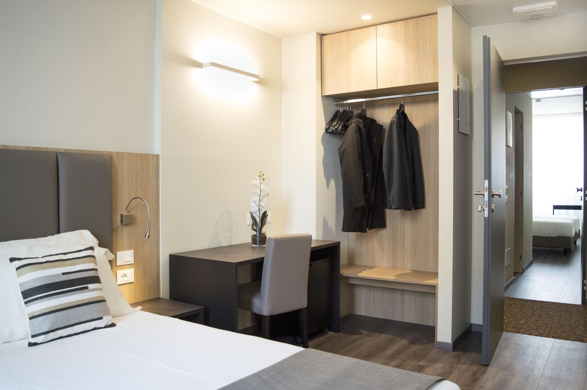 Hotel Alexander Mestre Eksteriør billede