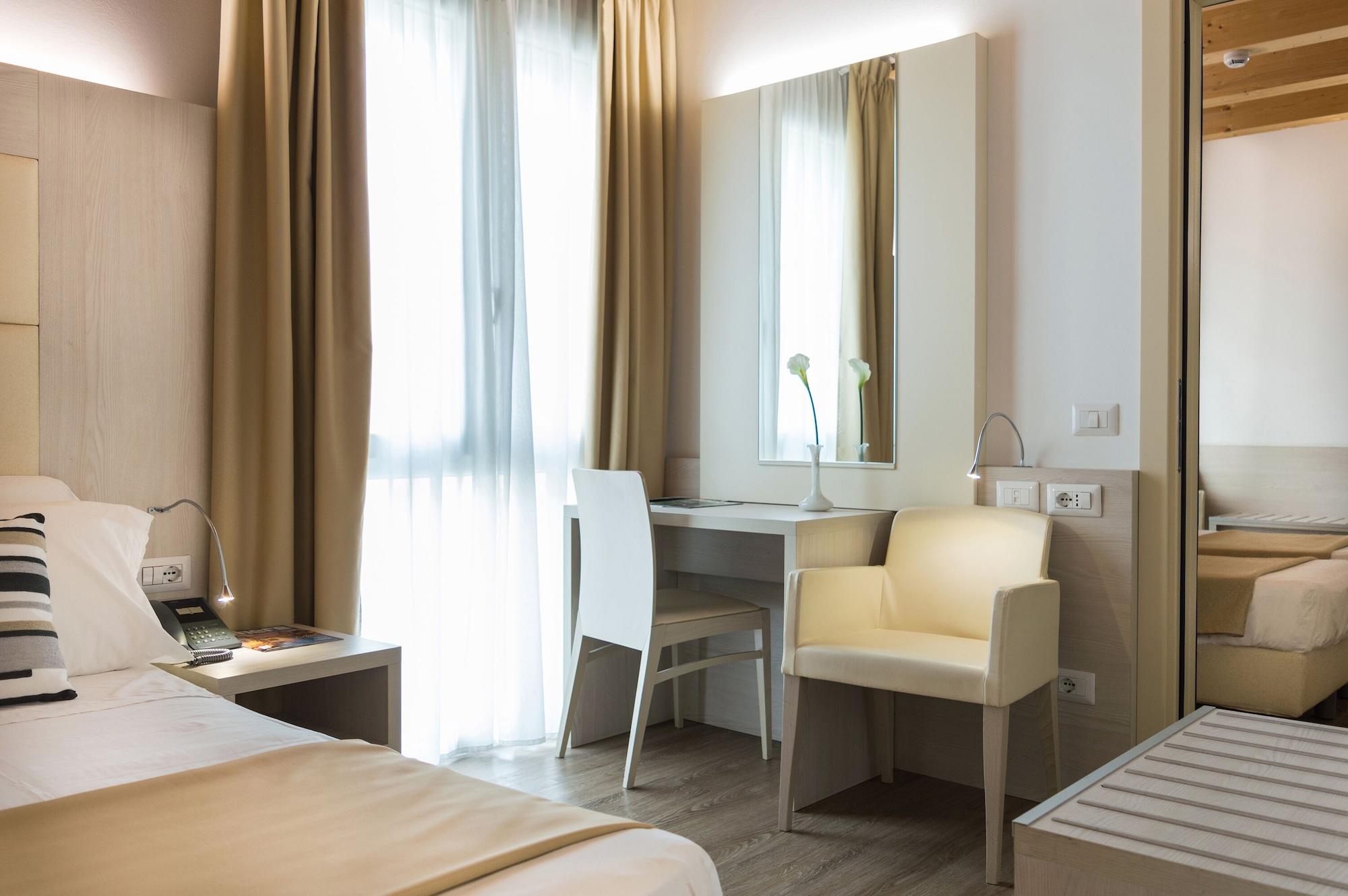 Hotel Alexander Mestre Eksteriør billede