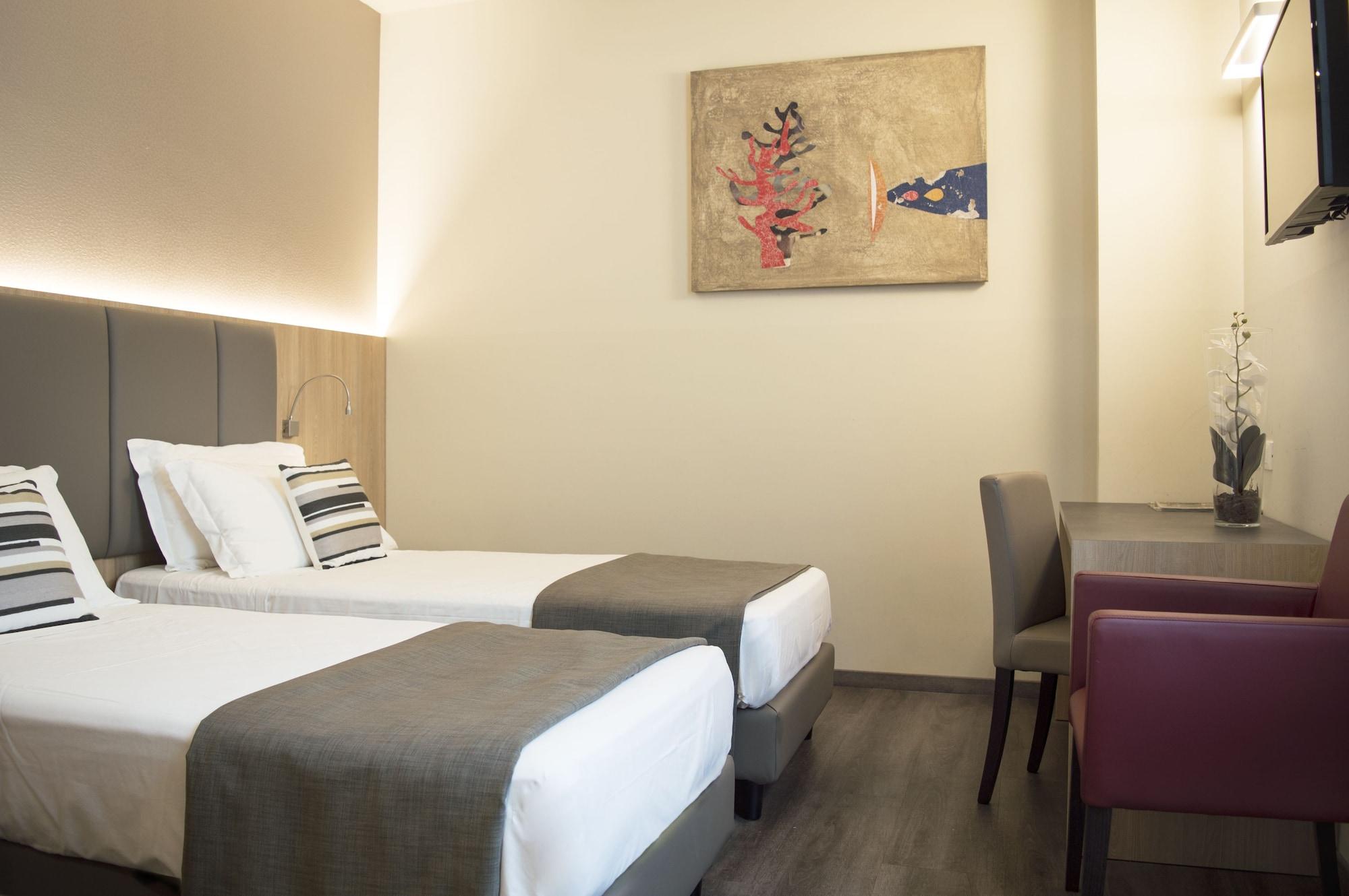 Hotel Alexander Mestre Eksteriør billede