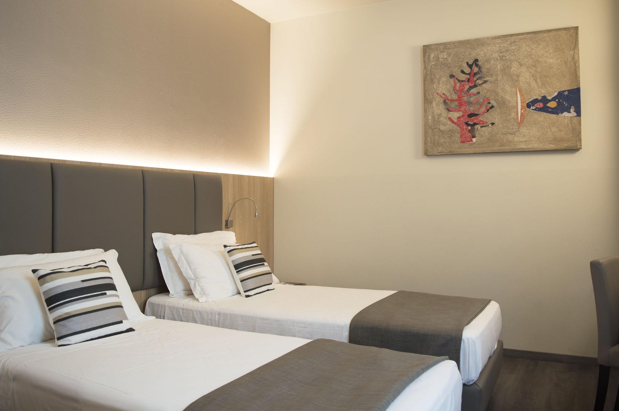 Hotel Alexander Mestre Eksteriør billede