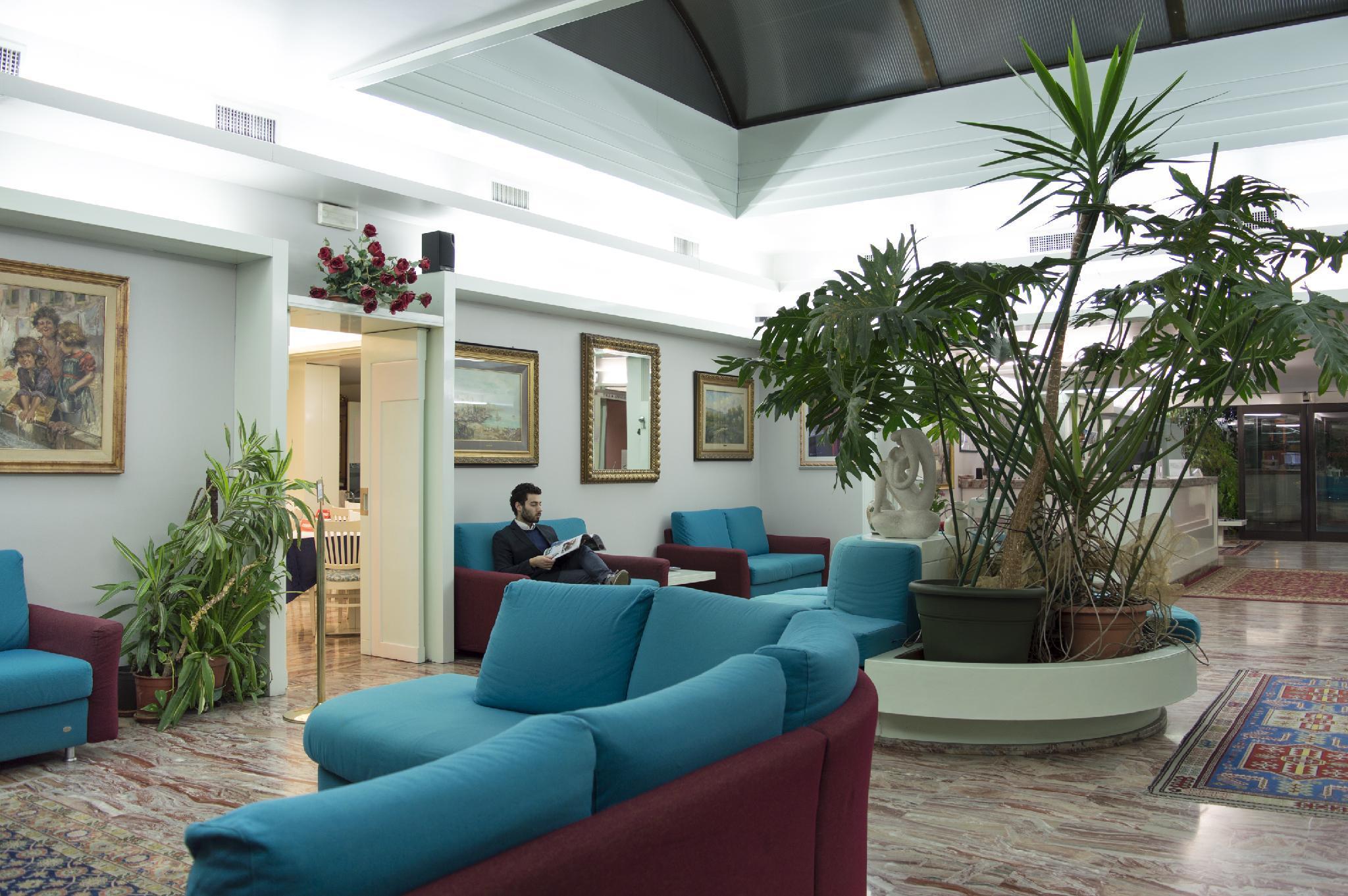Hotel Alexander Mestre Eksteriør billede