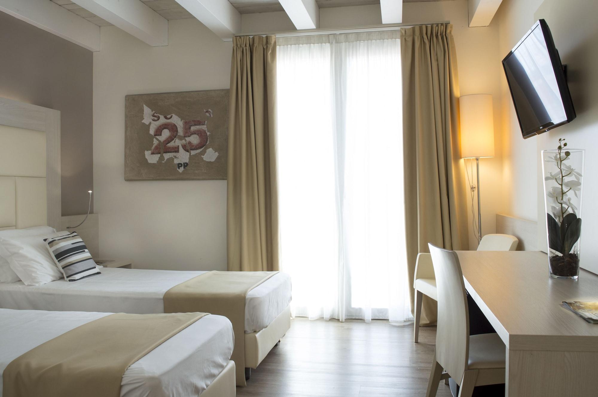 Hotel Alexander Mestre Eksteriør billede