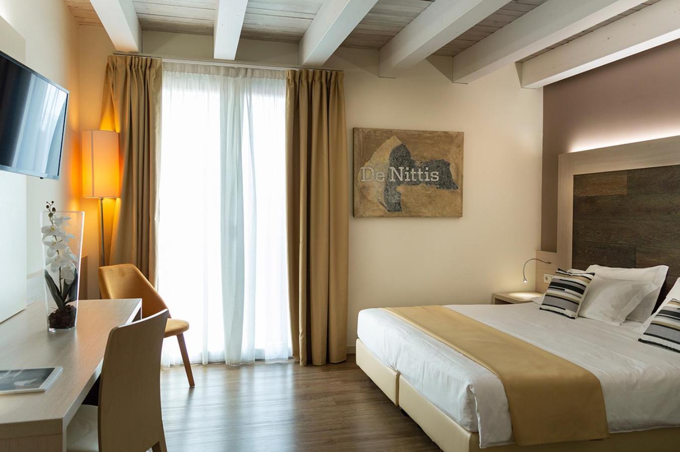 Hotel Alexander Mestre Eksteriør billede