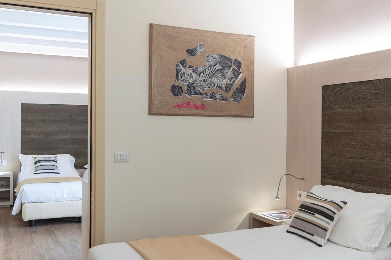 Hotel Alexander Mestre Eksteriør billede