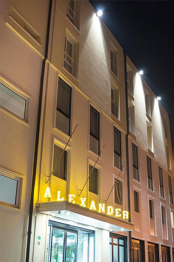 Hotel Alexander Mestre Eksteriør billede